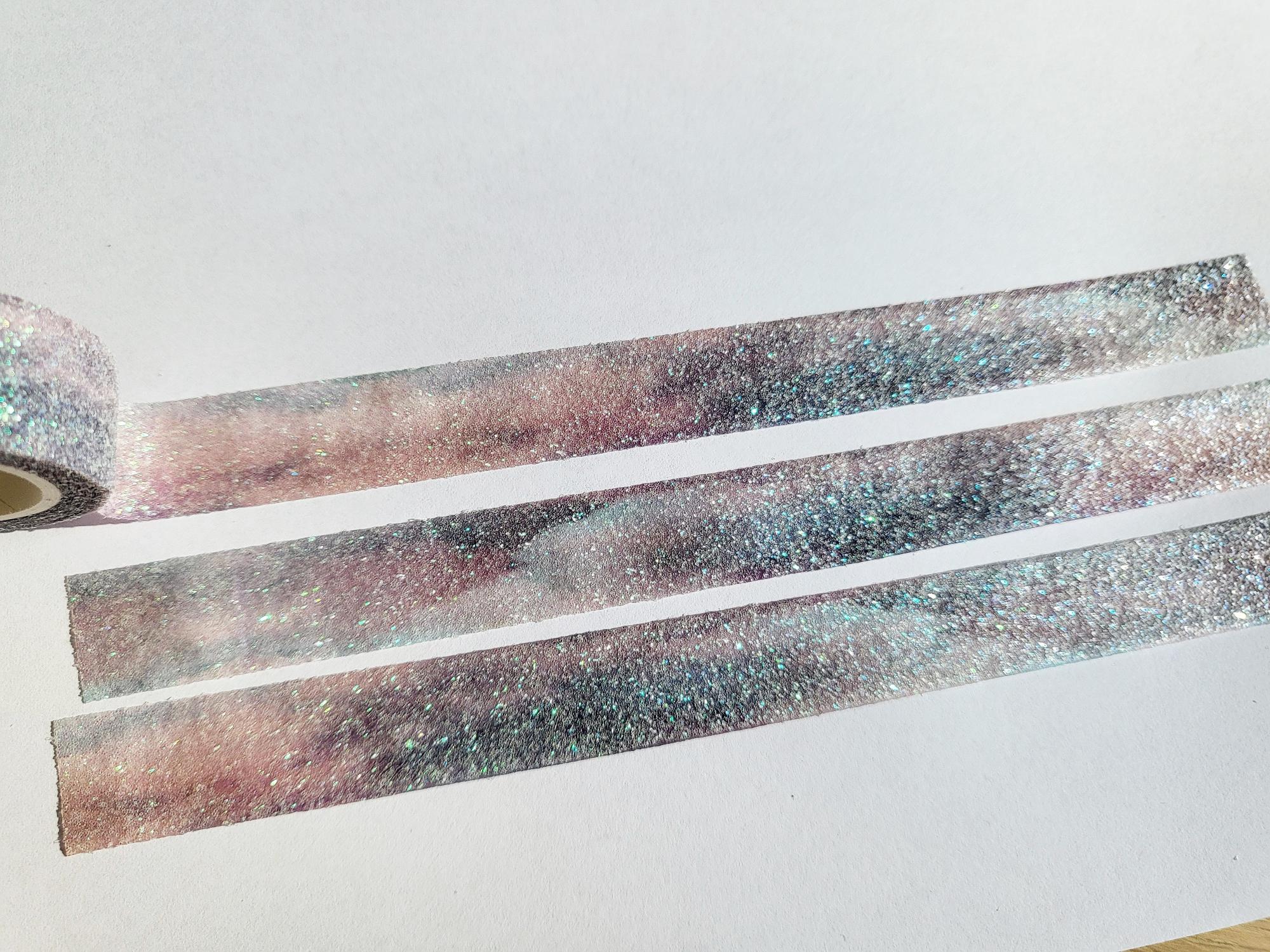 Washi Tape Galaxy
